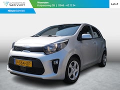 Kia Picanto - 1.0 DPi ComfortLine | Airco | Cruise | Bluetooth |