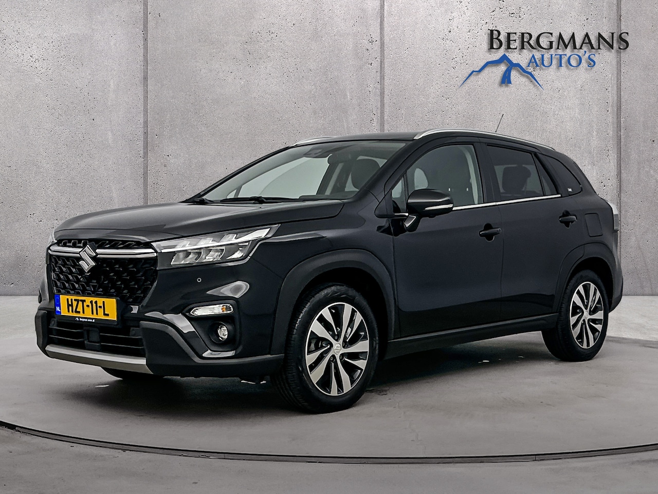 Suzuki S-Cross - - 1.5 Hybrid Style // DEALERONDERHOUDEN // APPLECARPLAY // STOELVERWARMING // - AutoWereld.nl