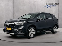 Suzuki S-Cross - - 1.5 Hybrid Style // DEALERONDERHOUDEN // APPLECARPLAY // STOELVERWARMING //