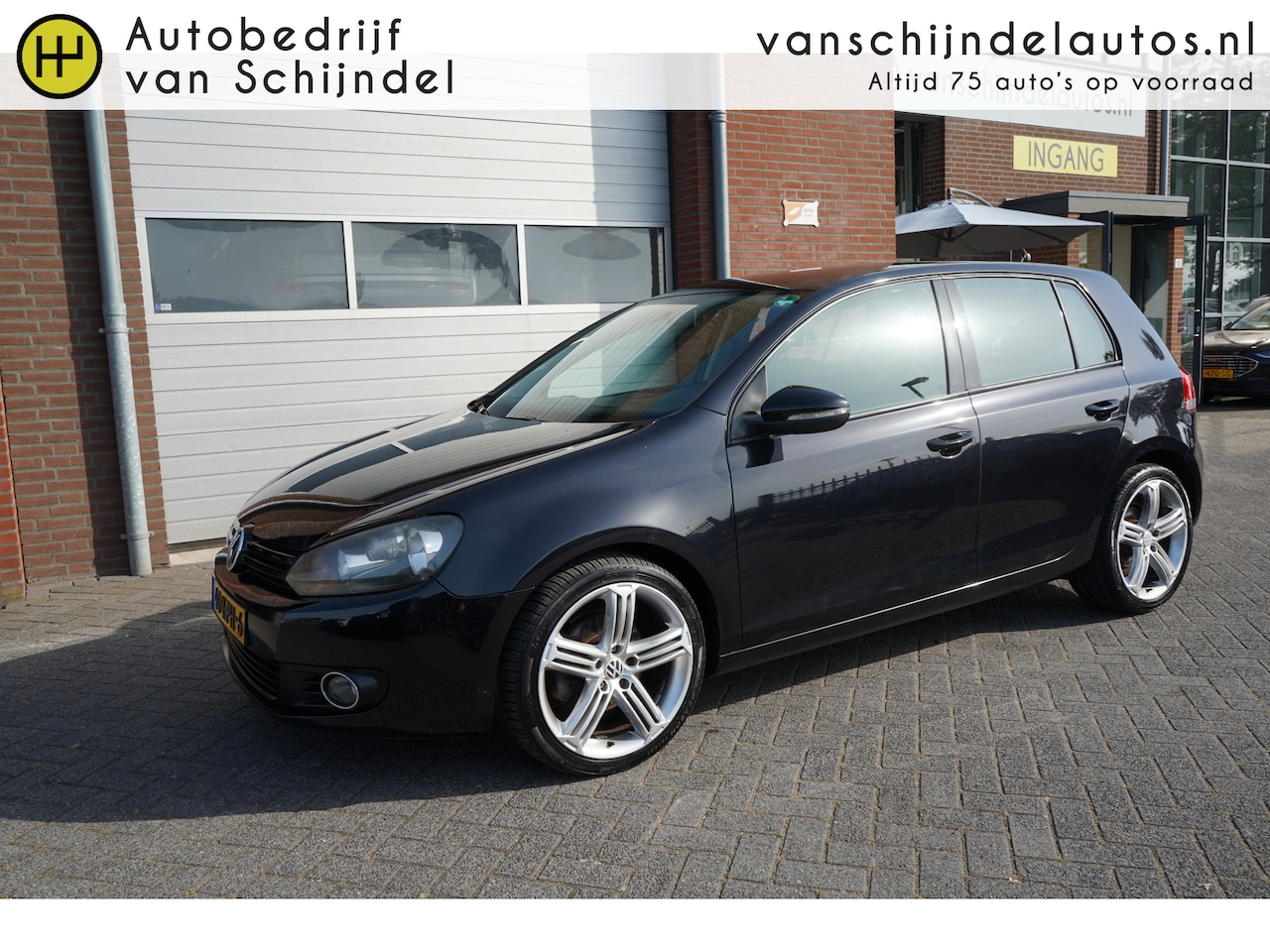 Volkswagen Golf - 1.4 TSI 123PK NL AUTO MET RECENT COMPLEET NIEUWE DISTRIBUTIEKETTING! AIRCO CRUISECONTROL 1 - AutoWereld.nl