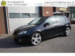 Volkswagen Golf - 1.4 TSI 123PK NL AUTO MET RECENT COMPLEET NIEUWE DISTRIBUTIEKETTING AIRCO CRUISECONTROL 18
