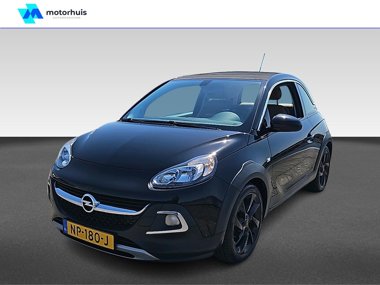 Opel ADAM - 1.0 Turbo Rocks | Achterbank in delen neerklapbaar | Apple Carplay/Android Auto|telefoonin - AutoWereld.nl