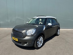MINI Countryman - 1.6 Cooper D Chili LEDER | PANORAMADAK