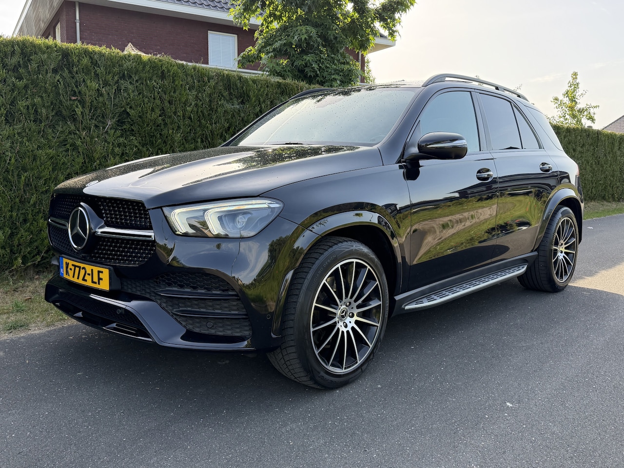 Mercedes-Benz GLE-Klasse - 400 d 4MATIC AMG Premium Plus PANO 360° CAM DISTRONIC - AutoWereld.nl