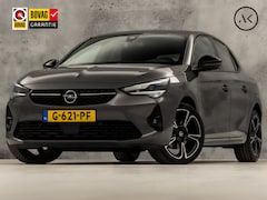 Opel Corsa - 1.2 GS Line Automaat (APPLE CARPLAY, 1e EIGENAAR, GROOT NAVI, STOELVERWARMING, 360 CAMERA,