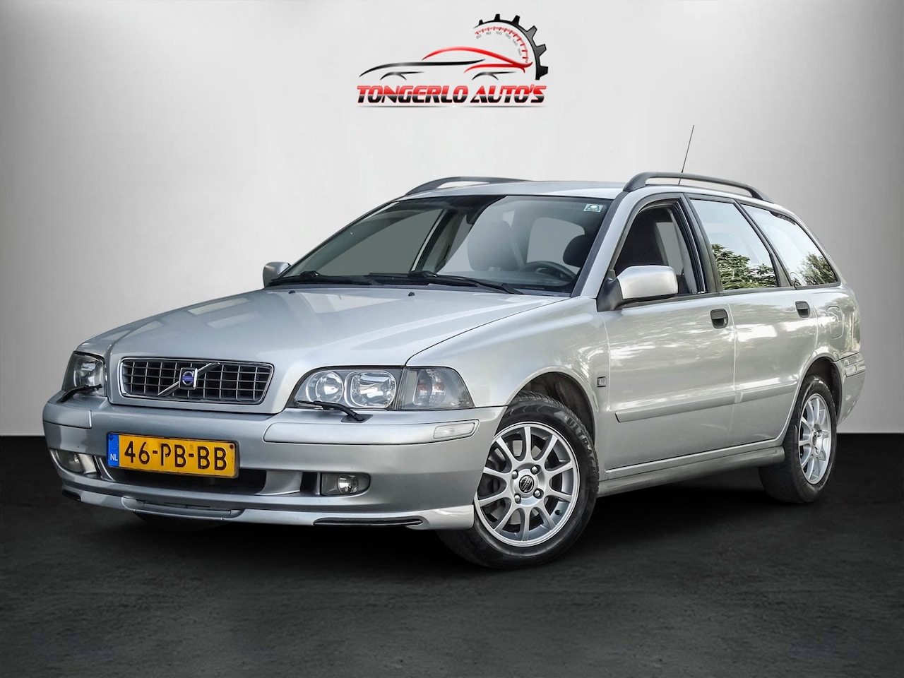 Volvo V40 - 1.8 Europa Trekhaak Airco Cruise Stoelverw. 15´´lm - AutoWereld.nl