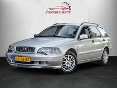 Volvo V40 - 1.8 Europa Trekhaak Airco Cruise Stoelverw. 15´´lm