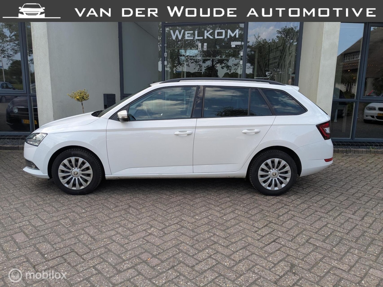 Skoda Fabia Combi - 1.0 TSI 2021|Tr.haak|Carplay|1e Eig|etc - AutoWereld.nl