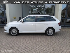 Skoda Fabia Combi - 1.0 TSI 2021|Tr.haak|Carplay|1e Eig|etc