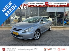 Peugeot 307 CC - 2.0-16V *Lederen Bekleding & Cruise Control