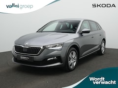 Skoda Scala - 1.0 TSI 110 pk Sport Business | Stoelverwarming | LED | Carplay | Parkeersensoren voor/ach