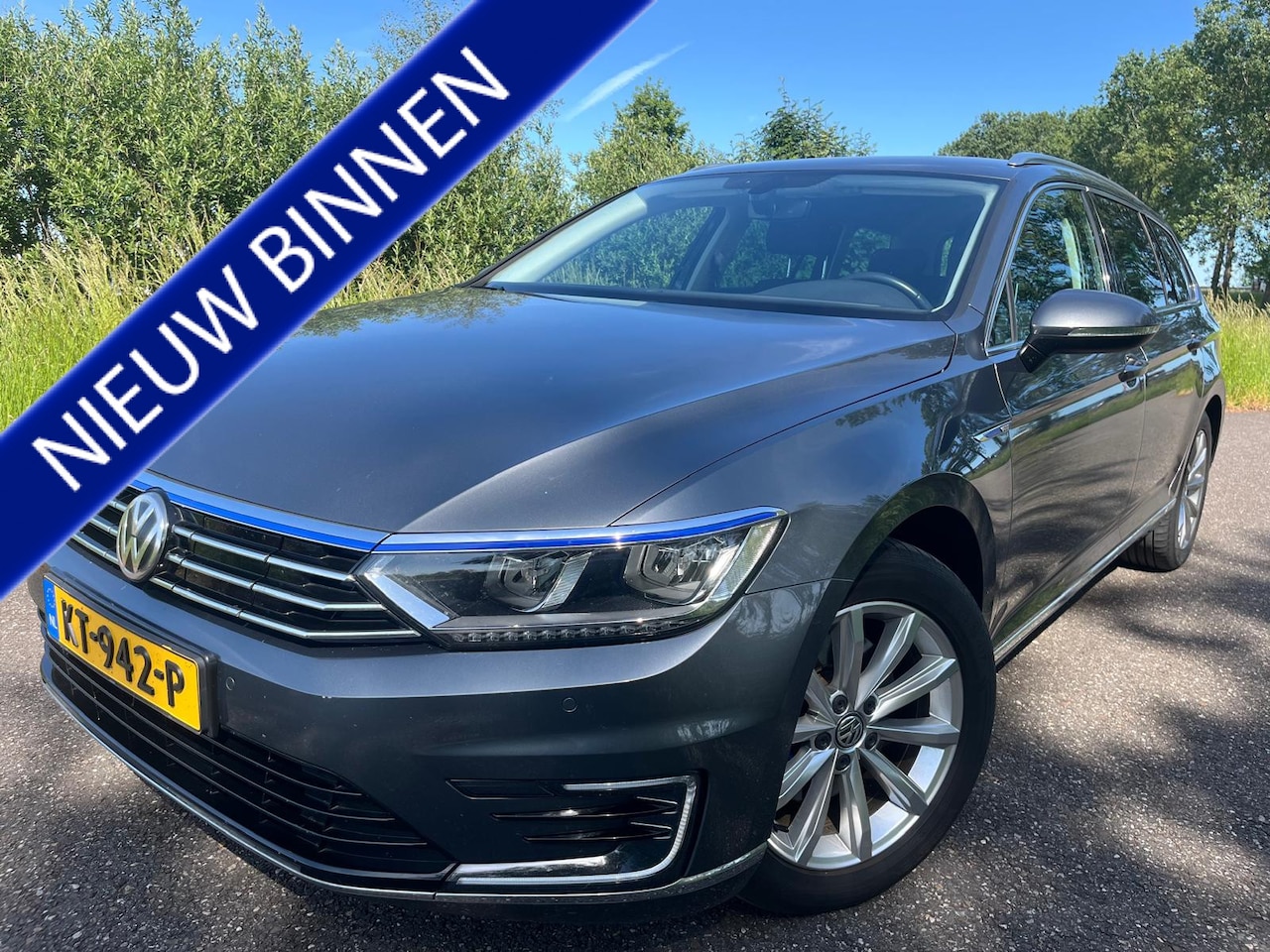 Volkswagen Passat Variant - 1.4 TSI GTE Connected Series 1.4 TSI GTE Connected Series - AutoWereld.nl