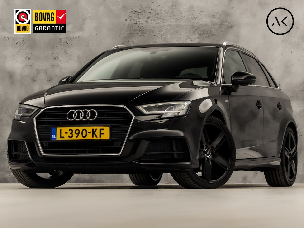 Audi A3 Sportback - 1.4 TFSI CoD S-Line Sport 150Pk Automaat (VIRTUAL COCKPIT, 2X S-LINE, APPLE CARPLAY, KEYLE - AutoWereld.nl