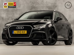 Audi A3 Sportback - 1.4 TFSI CoD S-Line Sport 150Pk Automaat (VIRTUAL COCKPIT, 2X S-LINE, APPLE CARPLAY, KEYLE
