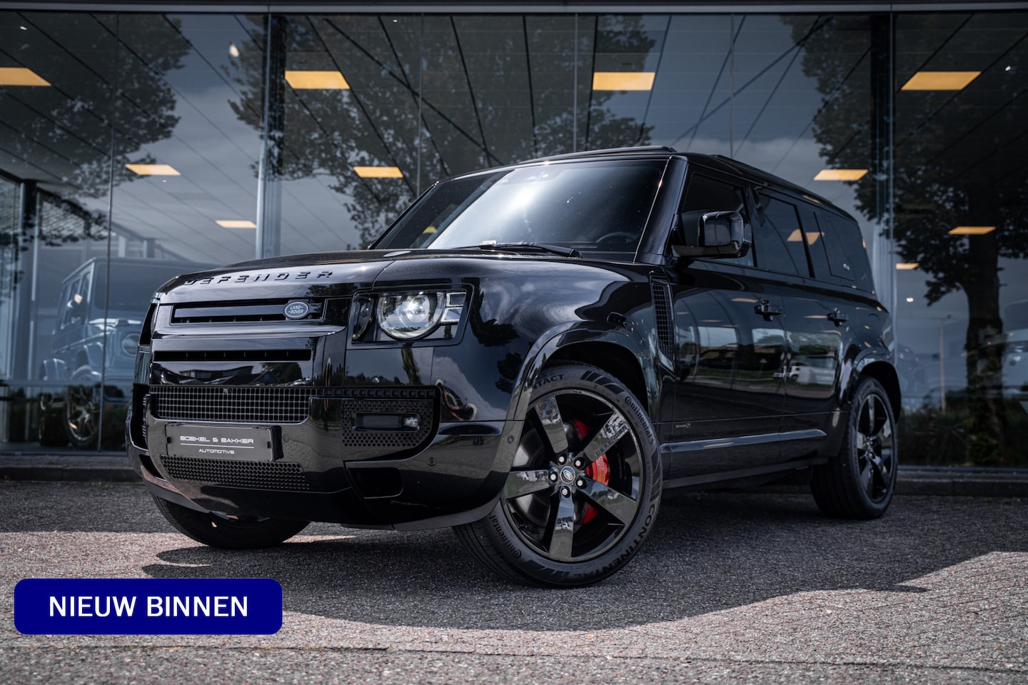 Land Rover Defender 110 - P400e 110 X-Dynamic HSE ** HUD ** Trekhaak ** 22inch - AutoWereld.nl