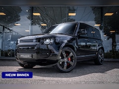 Land Rover Defender 110 - P400e 110 X-Dynamic HSE * HUD * Trekhaak * 22inch * Luchtvering