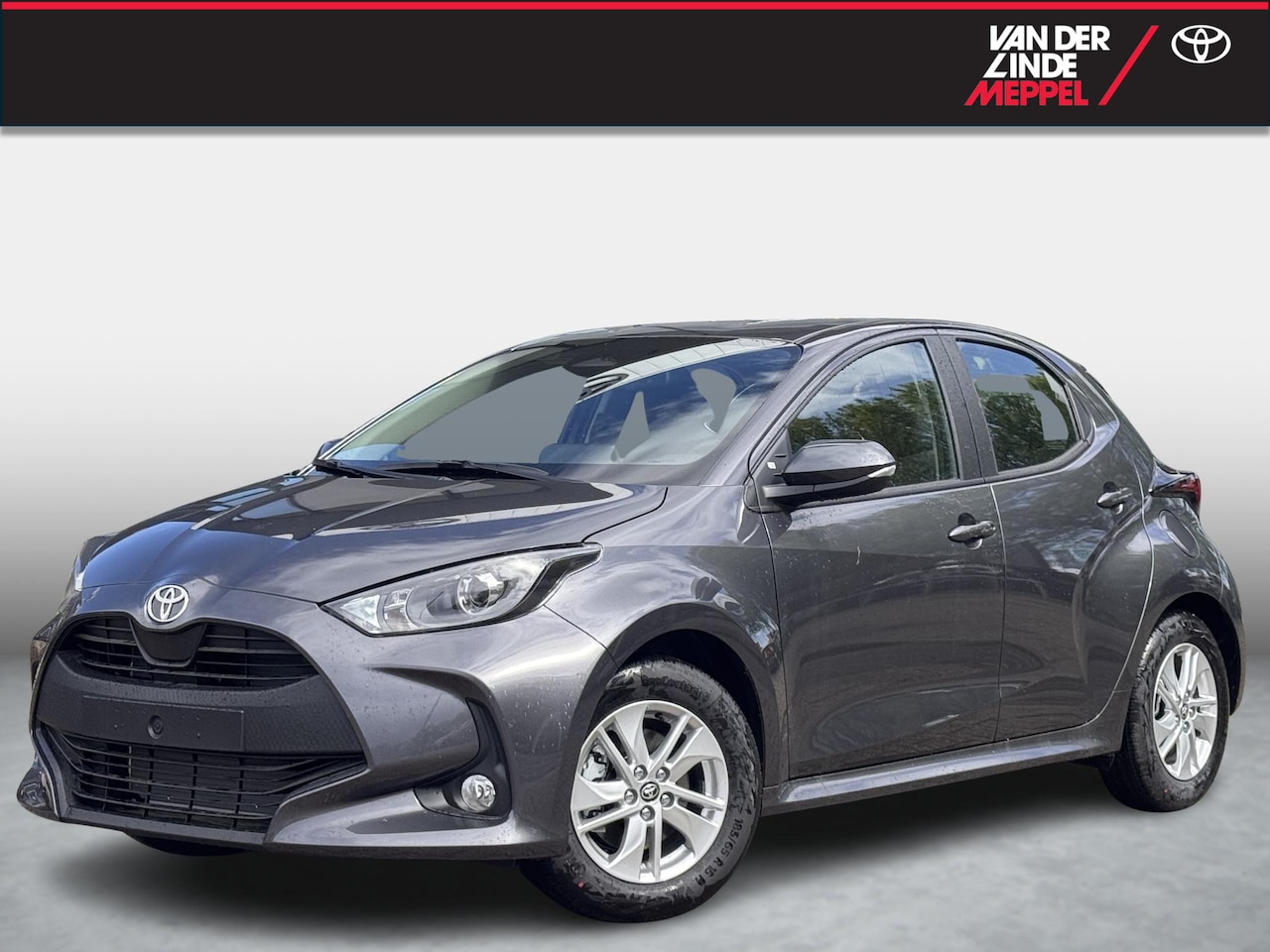 Toyota Yaris - 1.5 Hybrid 115 Active Camera Cruise Clima Nieuw - AutoWereld.nl