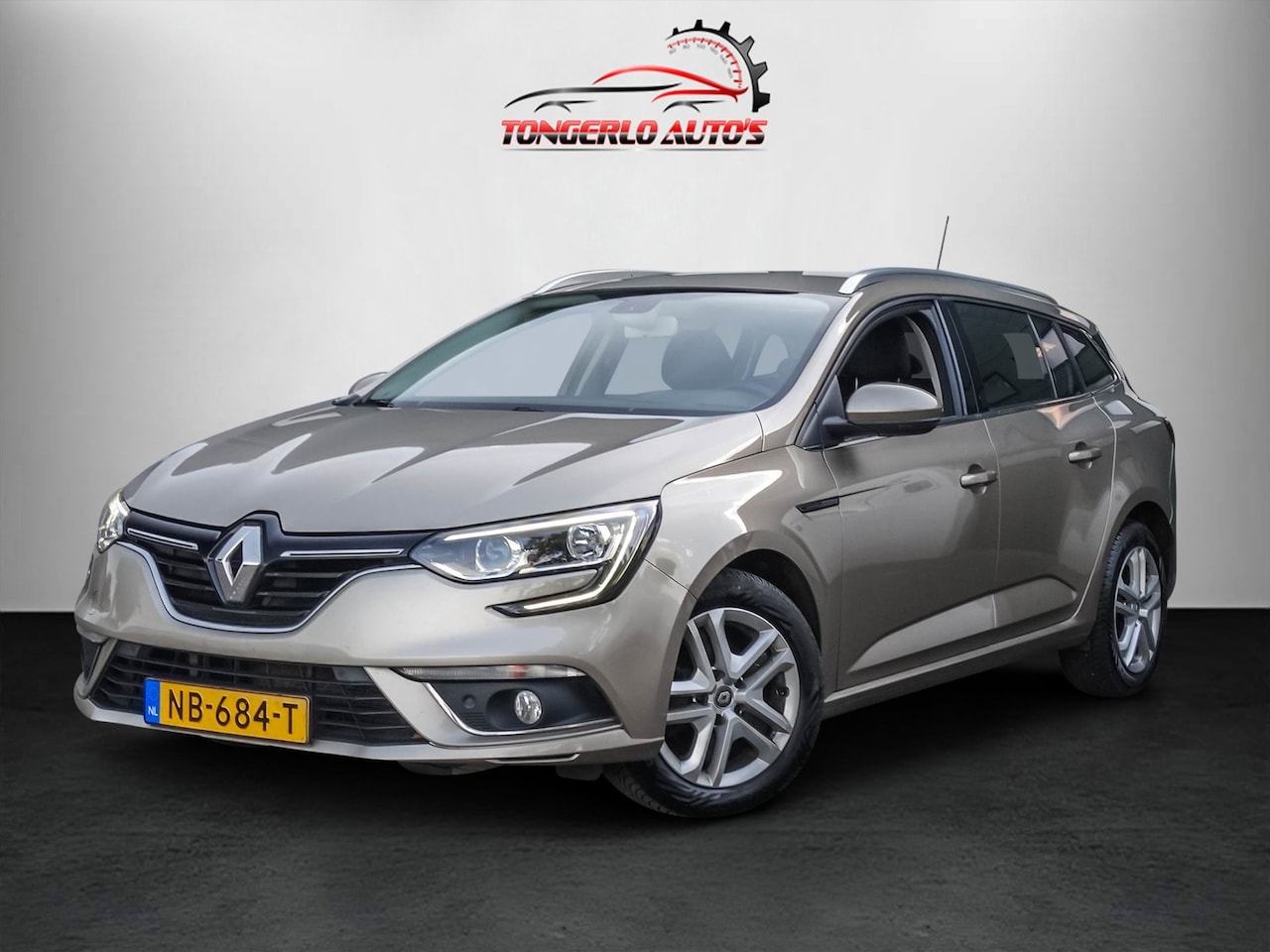 Renault Mégane Estate - 1.2 TCe Zen Pdc Trekhaak Cruise Clima - AutoWereld.nl