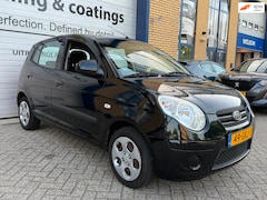Kia Picanto - 1.0 X-tra, airco, 5 deuren, distributie vervangen, apk, elektrische ramen, bleutooth radio
