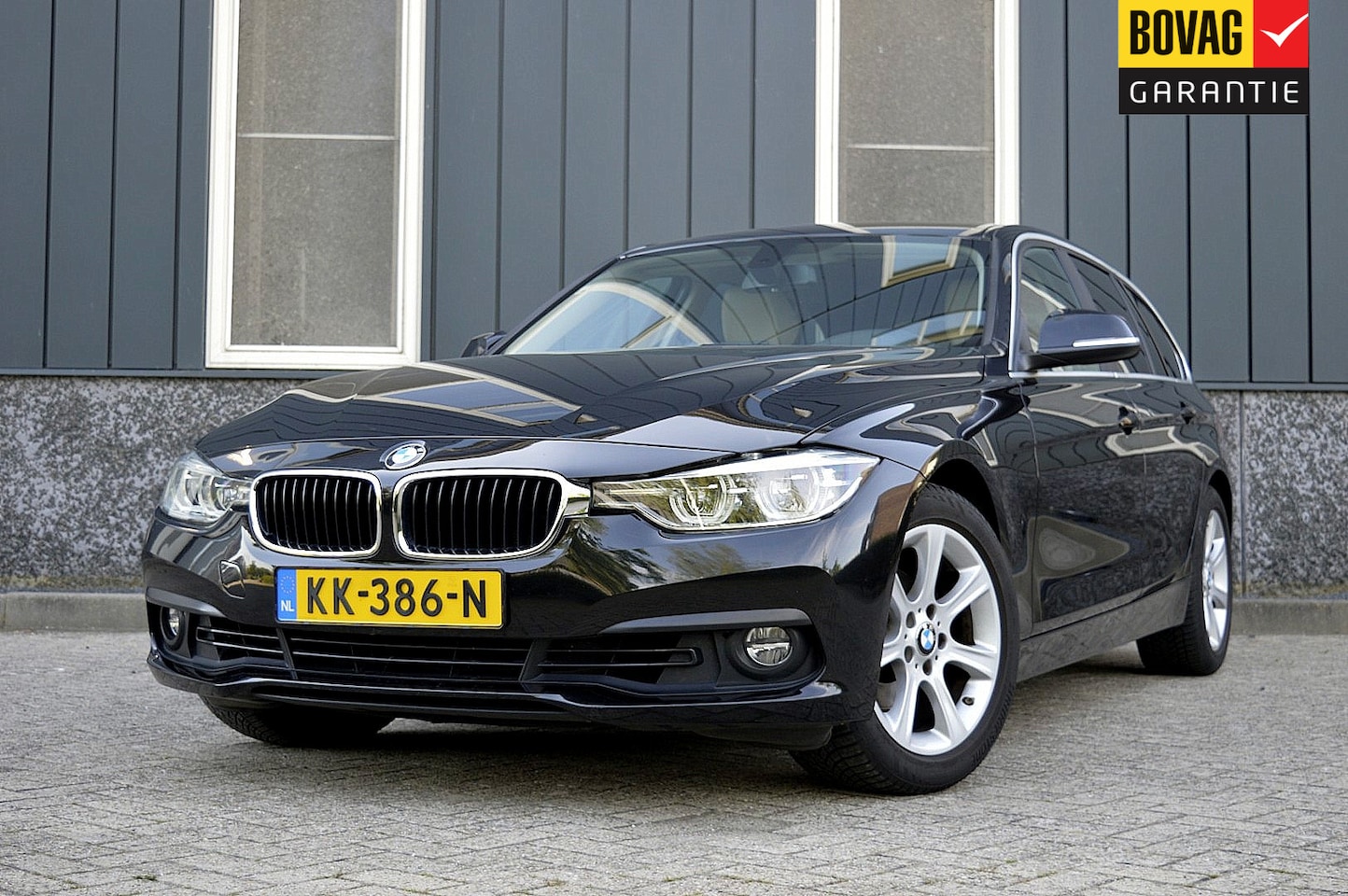BMW 3-serie Touring - 320i Centennial High Executive Rijklaarprijs-Garantie Navigatie Led Leder Sportinterieur A - AutoWereld.nl