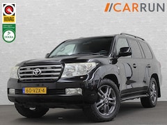 Toyota Land Cruiser V8 - 4.5 D-4D Executive | Standard Roof Blind | Van | €29.950, - excl. BTW | Zeer Goede Conditi