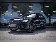 Volvo XC60 - T6 Recharge Ultra Black Edition * Facelift * Trekhaak * Harman/Kardon * HUD * Massage