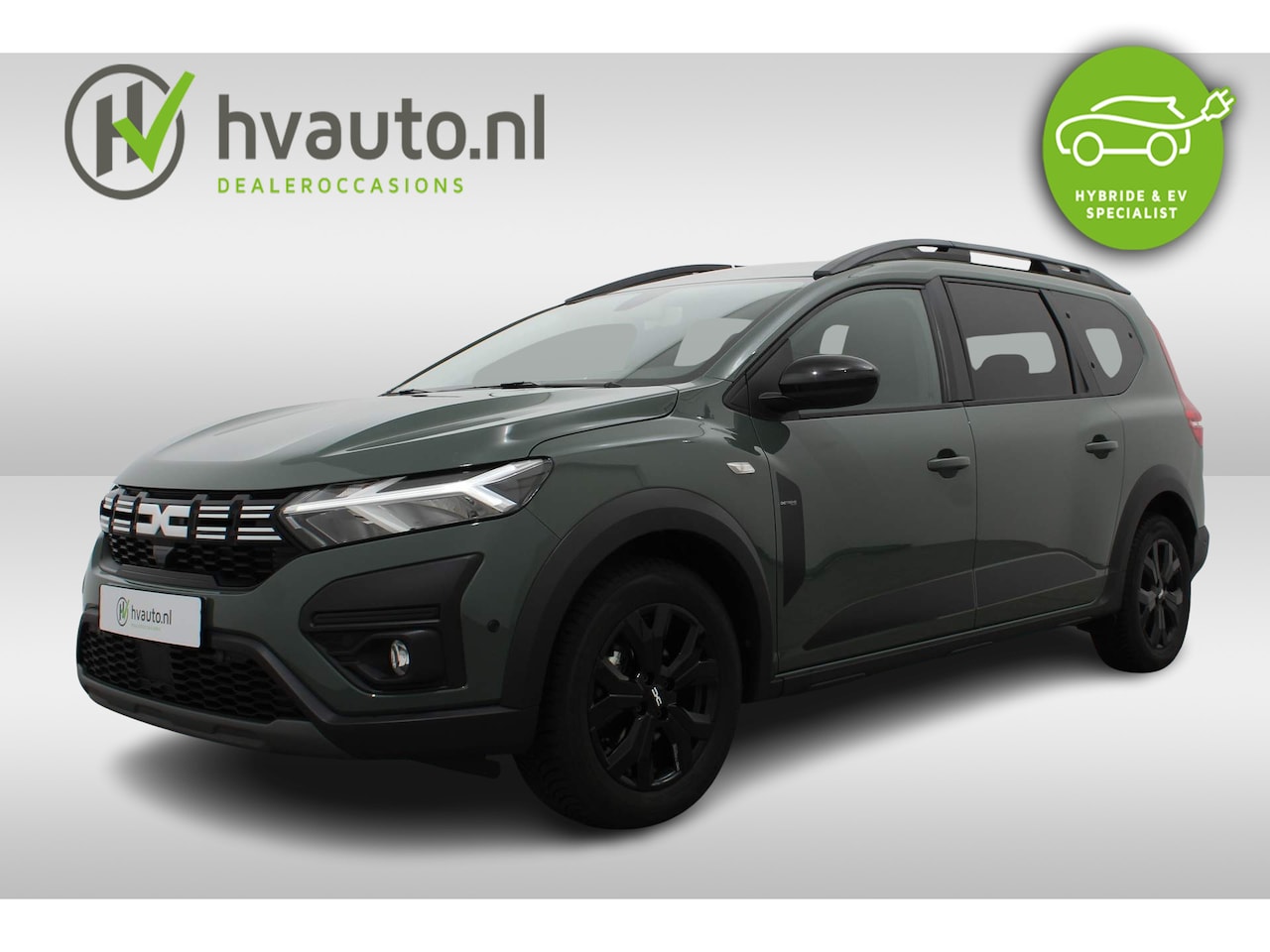 Dacia Jogger - 1.0 TCE 110PK EXTREME 7-PERS. | Pack Extreme | PDC v/a | Camera - AutoWereld.nl