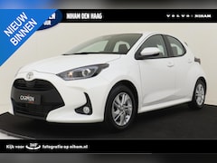 Toyota Yaris - 1.5 HYBRID 115 ACTIVE *PRIVATE LEASE V.A. €379, - P/M* -CAMERA|ADAP.CRUISE|CARPLAY|LED|LEN