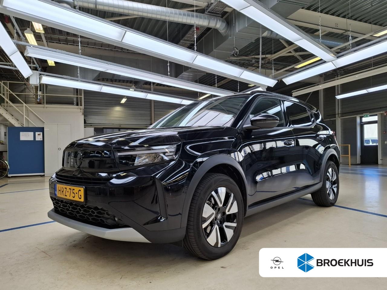 Opel Frontera - 1.2 Turbo Hybrid GS | Automaat | Navigatie | Camera | Stoelverwarming | NL auto | 30.500km - AutoWereld.nl