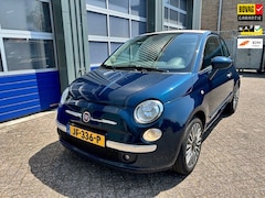 Fiat 500 C - 1.2 Lounge I Cabrio I Rijklaar