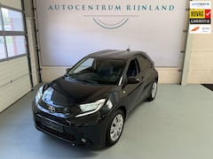 Toyota Aygo X - 1.0 VVT-i MT Play Camera, Stoelverwarming