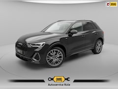 Audi Q3 - 1.4 plugin hybride * S-line * Camera * Side ass