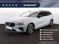 Volvo V60 - T6 Recharge AWD Plus Dark - Panorama/schuifdak - IntelliSafe Assist & Surround - 360º Came