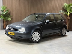 Volkswagen Golf - 1.4-16V Master Ed