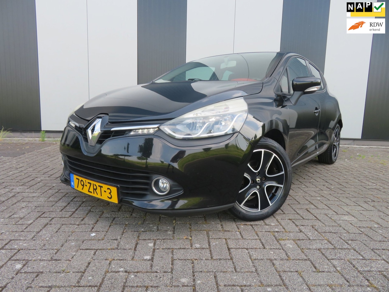 Renault Clio - 0.9 TCe Dynamique 0.9 TCe Dynamique - AutoWereld.nl