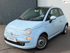 Fiat 500 - 1.2 Lounge PANORAMADAK/AIRCO/LMV