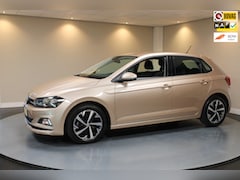 Volkswagen Polo - 1.0 TSI Highline *Rose Goud* Virtual|Carplay|Navi|Adapt.Cruise|Dealer OH/2de Eigenaar