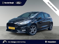 Ford Fiesta - 5-deurs ST-Line 1.0 ECOboost 95pk SYNC 2.5 - Apple CarPlay/Android auto - Parkeersensoren