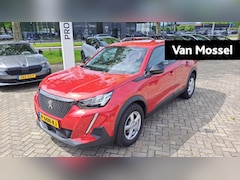 Peugeot 2008 - 1.2 PureTech Active | Parkeersensoren Achter | Airco | Cruise Control | Apple Carplay / An