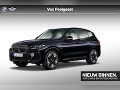 BMW iX3 - High Executive