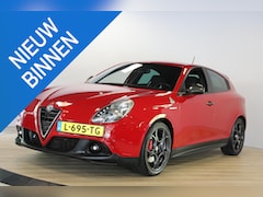Alfa Romeo Giulietta - 1.7 TBi Quadrifoglio Verde