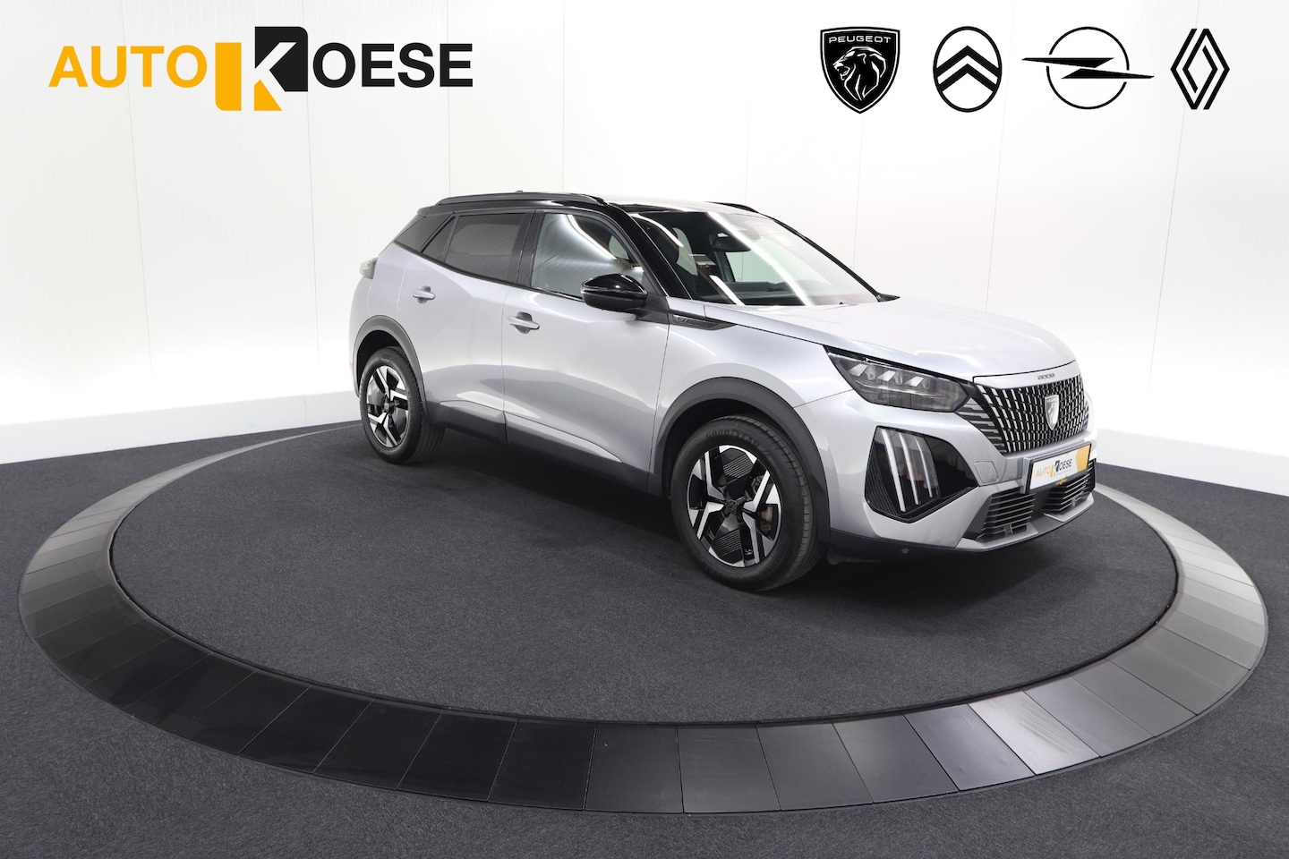 Peugeot 2008 - Hybrid 145 e-DCS6 GT | Camera | Apple Carplay | Parkeersensoren - AutoWereld.nl