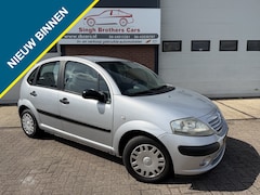 Citroën C3 - 1.4i Différence AIRCO CRUIS NAP INRUIL MOG