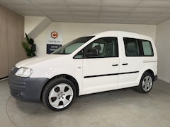 Volkswagen Caddy - 1.4 Optive Comfort 5p. Airco, LMV, Trekhaak