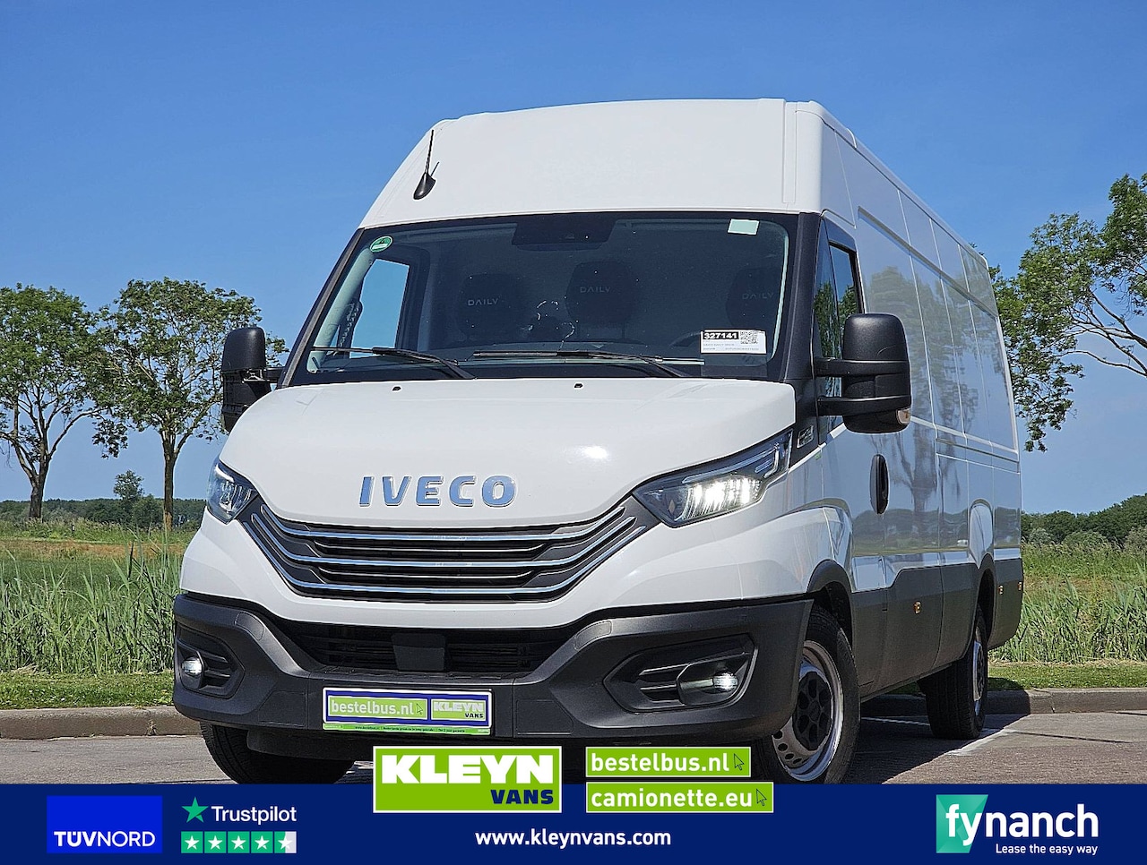 Iveco Daily - 35S18 ac automaat EURO6 - AutoWereld.nl