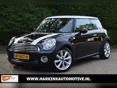 MINI Cooper - 1.6 Chili | Airco | Half leer | Spoiler | Licht metalen velgen
