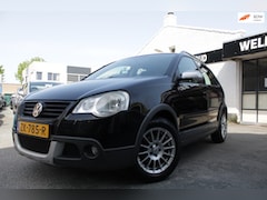 Volkswagen Polo - 1.4-16V Comfortline Cross | Airco | Elec ramen | Stoelverwarming