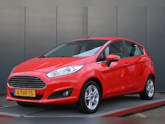 Ford Fiesta - 1.0 EcoBoost Titanium navigatie