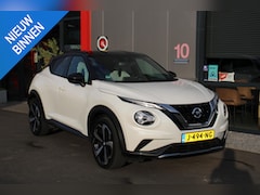 Nissan Juke - 1.0 DIG-T N-Design BOSE, LEER, 56DKM