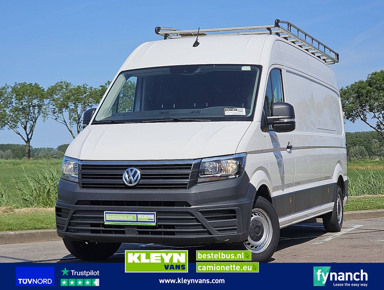 Volkswagen Crafter - 2.0 L4H3 Trekhaak Imper. - AutoWereld.nl